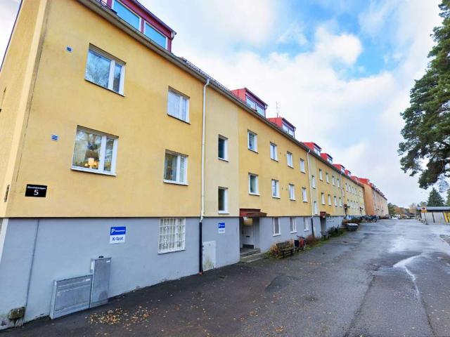 Ekenhillsvägen 1 B | Kfast | Eskilstuna Kommunfastigheter AB