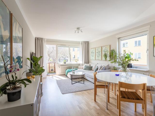 Ekensbergsvägen 69, 1 tr