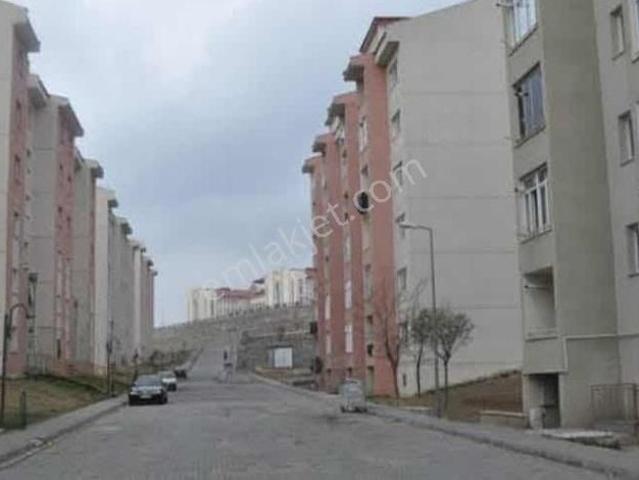 Şeker Emlaktan Satılık 2+1 Daire Bayrampaşa Toki