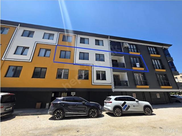 EKER YAPI GÜVENCESİ İLE KİRALIK SIFIR DAİRE