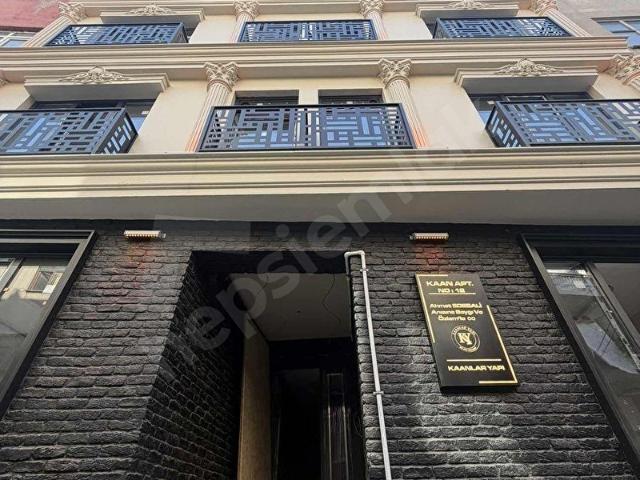 ŞEKER'DEN SULTAN SELİM CAD. 3+1 LÜX SIFIR DAİRE