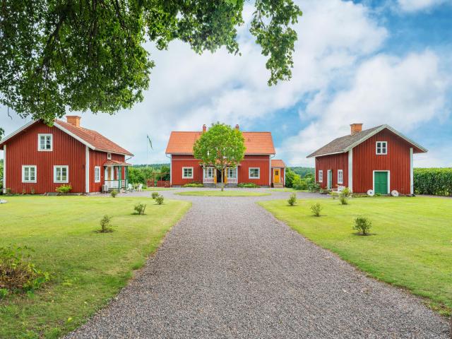 Villa på Ekesjö gård 1A är inte längre tillgänglig