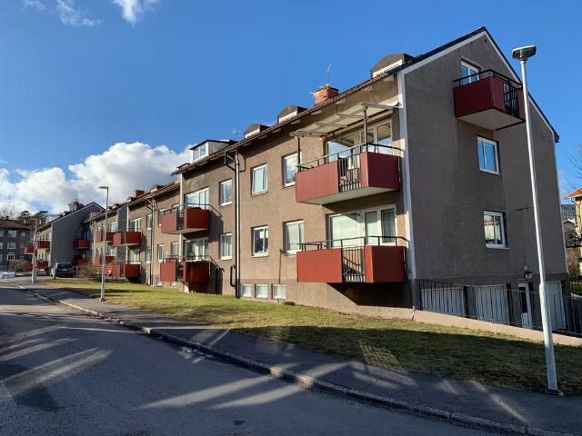 Ekhultsgatan, Linköping