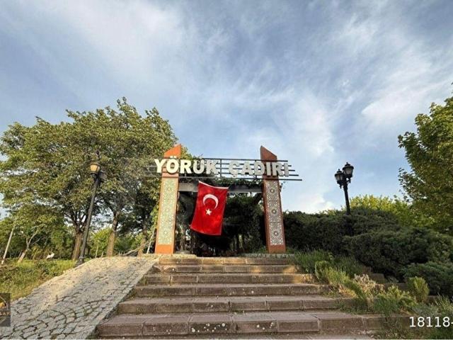 EKİN EMLAKTAN ALTINPARK İÇERİSİNDE DEVREN YÖRÜK EVİ CAFE