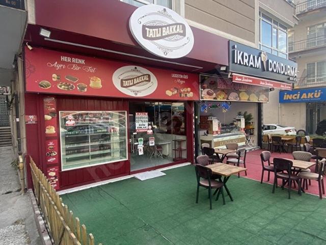 EKİN EMLAK'TAN DEVREN KİRALIK DÜKKAN
