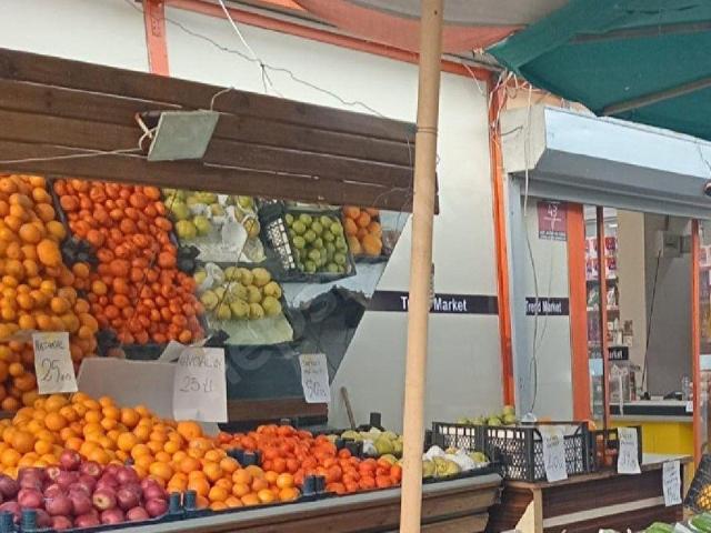EKİN EMLAK'TAN DEVREN KİRALIK MARKET