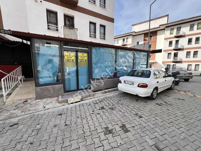 Ekin Group'tan Çankırı'nın En Uygun Yapılı Dükkanı