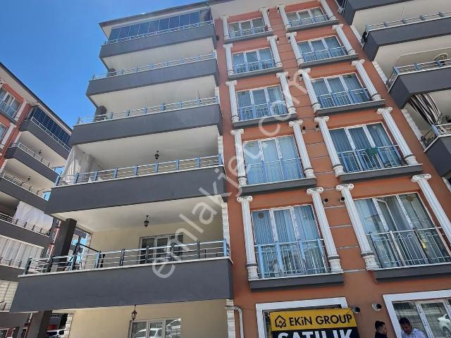 Ekin Group'tan B.pazarı Mah. Full Yapılı Satılık 2+1 Daire