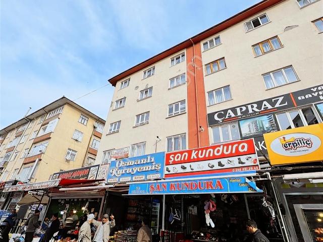 Ekin Group'tan Şehir Merkezinde Kiralık 1+1 Ofis