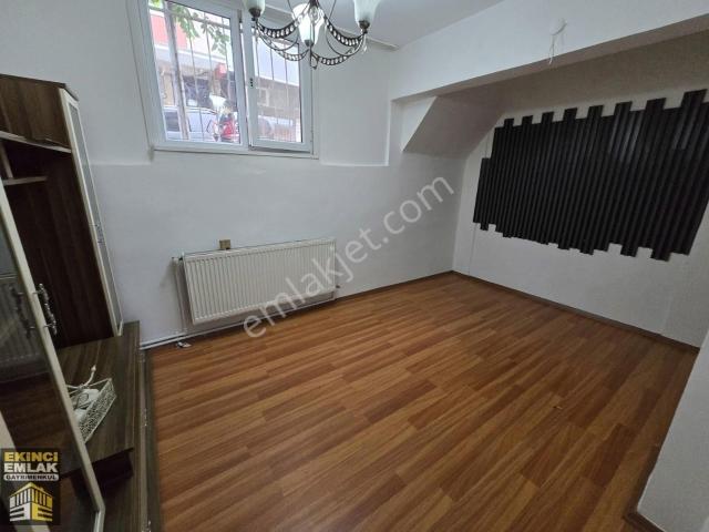 Ekinci Emlak'tan Satılık Bahçe Kat Daire 3+1 110m² Çift Cephe