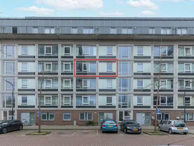 Ekingenstraat 180 Amsterdam