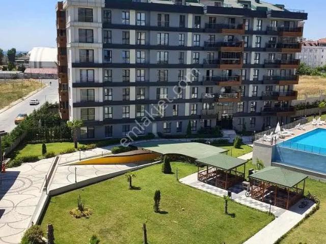 Ekinoba Dia Bella 2+1 Deniz Ve Havuz Manzaralı Kapalı Mutfak