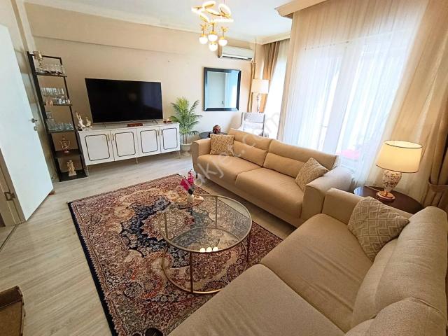 Çekirge Meydanına 150 Mt Yokuşu Olmayan 2+1 80 M² Masrafsız