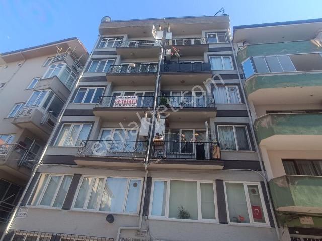 Çekirge Mh'de Satılık Bursa Manzaralı 2+1daire