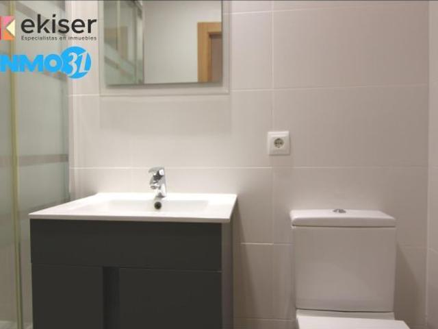 Ekiser vende piso en el primer ensanche de Pamplona