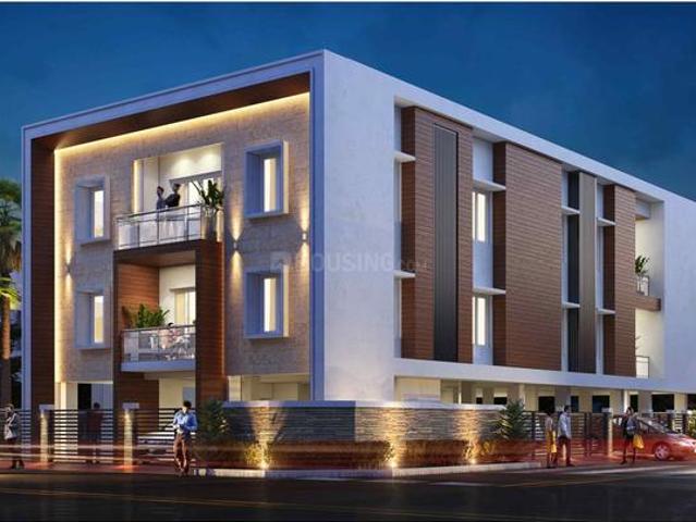 Ekkatuthangal 3 BHK Apartment For Sale Chennai