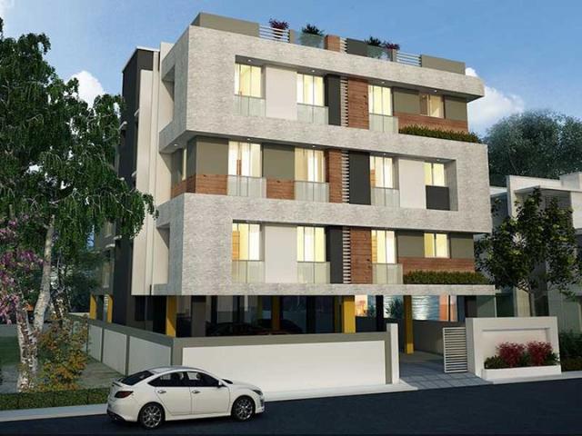 Ekkatuthangal 3 BHK Apartment For Sale Chennai