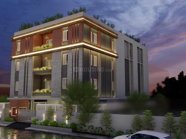 Ekkatuthangal 3 BHK Apartment For Sale Chennai