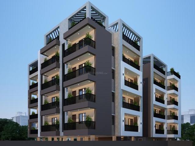 Eklavya Ambedkar Enclave,Argora 3 BHK Apartment For Sale Ranchi