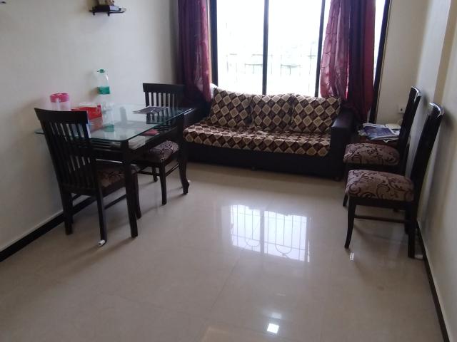 Eklavya Apartment 1 Bedroom 600 Sq. Ft. Apartment in Malad West Mumbai Listing ID: #9311