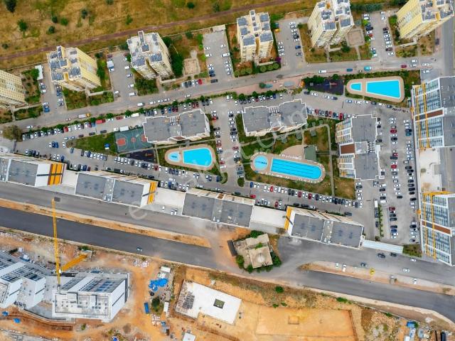 Ekpa Sitesinde 1+1 Kiralık Kepez Antalya