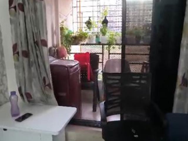 Ekram Heritage 1 Bedroom 650 Sq. Ft. Apartment in Kharghar Sector 35e Navi Mumbai Listing ID: #10364