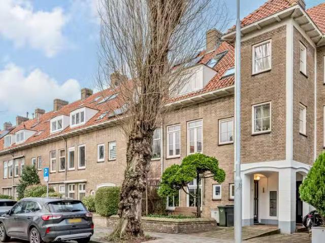 Eksterlaan 123 Haarlem