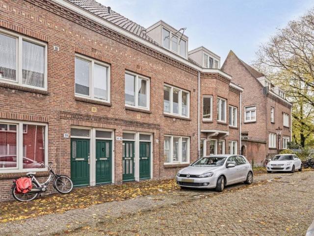 Eksterstraat, 43, 1021EB, Amsterdam, Noord Holland 1021EB