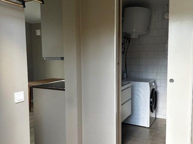 Ekstigen, Tyresö