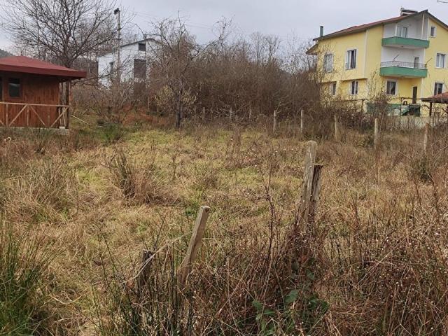 EKSA'DAN VİLLA YAPIMINA UYGUN ANA YOLA YAKIN ARSA