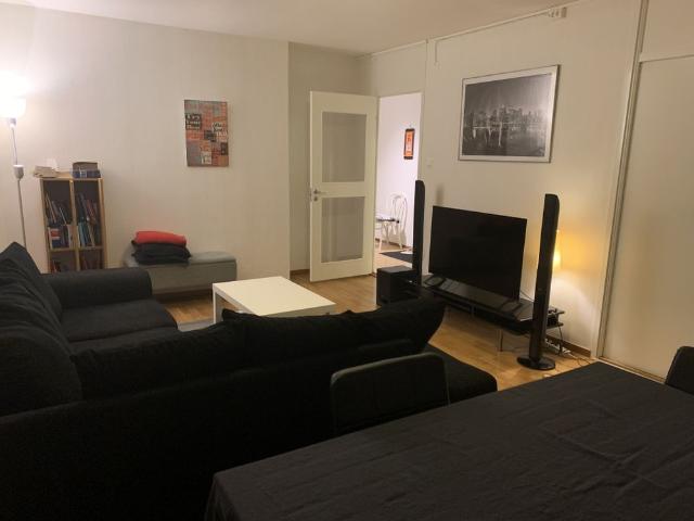 Eksätravägen, Skärholmen