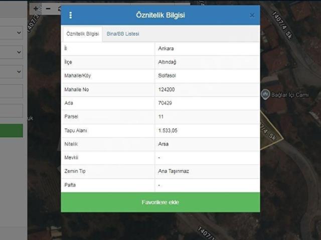 EKSEN'DEN DAİRE GETİRİLİ YATIRIMA UYGUN KONUT İMARLI ARSA