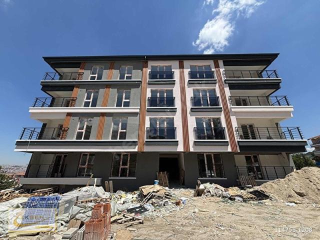 EKSEN'DEN FIRSAT SIFIR BİNA'DA ÖN CEPHE 2+1 DAİRE