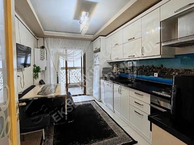 Eksen'den Güneşevler Merkezde Lüx Yapılı Masrafsız Daire