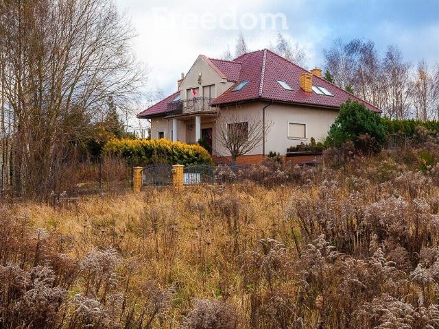 Ekskluzywna willa 423 m² w Matemblewie – luksus i natura
