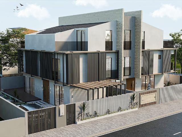 Ekskluzywna willa 200 m² z basenem i garażem w Güzeloba