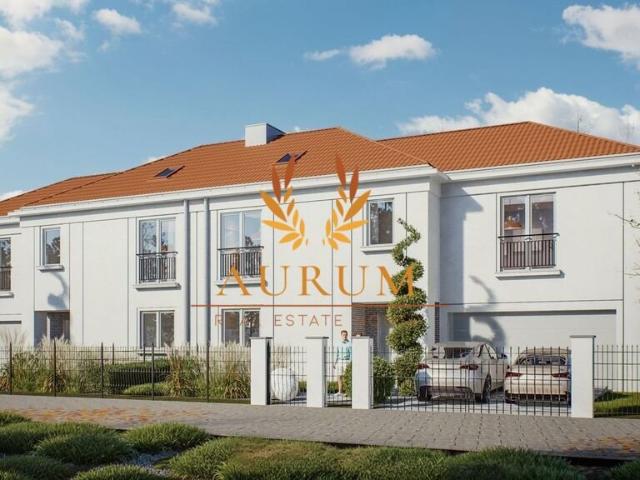 Ekskluzywna willa w Wilanowie – nowoczesny dom 232 m²