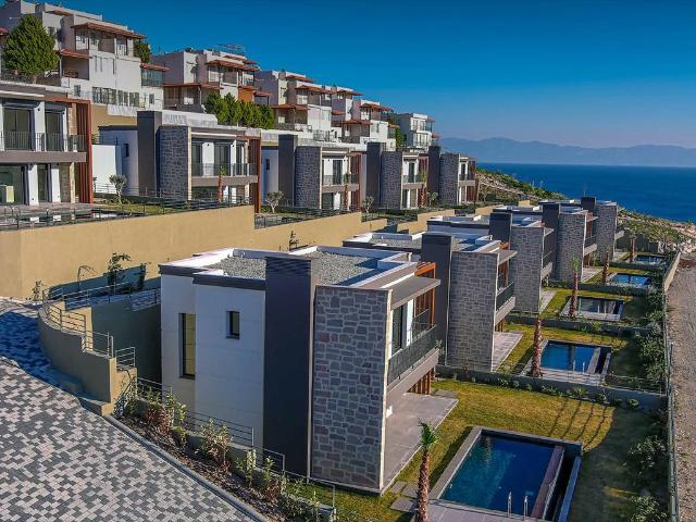 Ekskluzywna willa z basenem i ogrodem w Bodrum