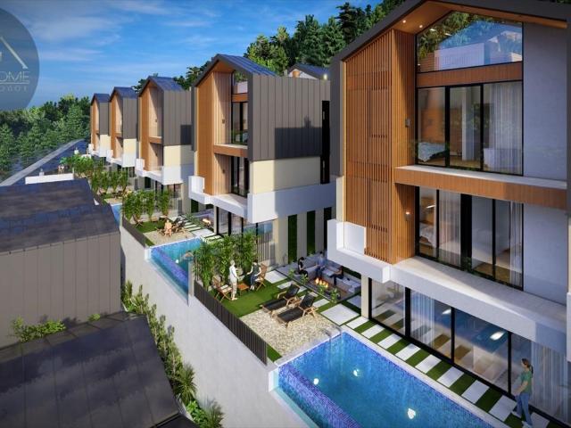 Ekskluzywna willa z basenem, jacuzzi i inteligentnym domem