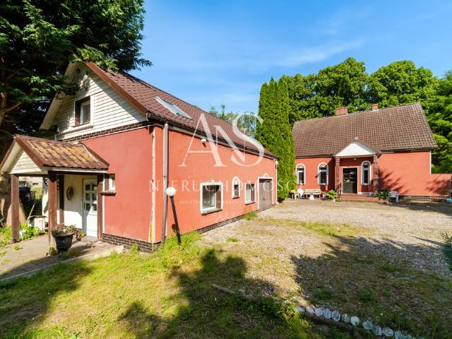 Ekskluzywna nieruchomość nad jeziorem Koprowo w Chynowie