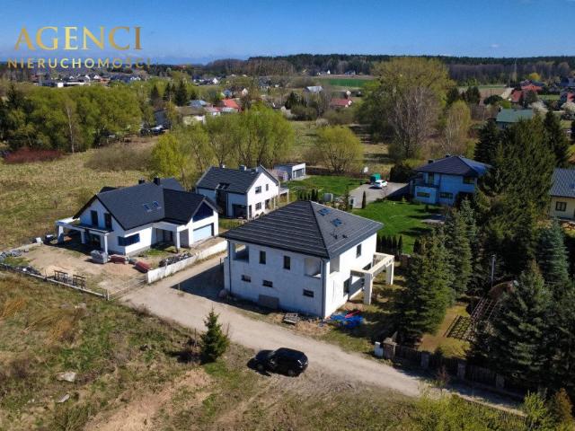 Ekskluzywna rezydencja na Zawadach, 6 pokoi, 400 m2