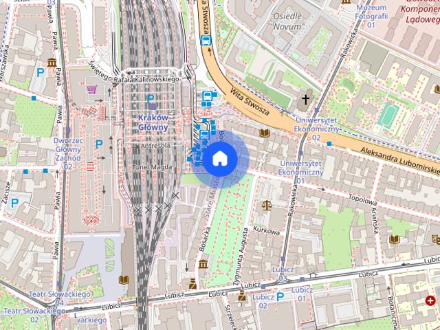 Ekskluzywne 40 m2 z widokiem na Park/Stare Miasto