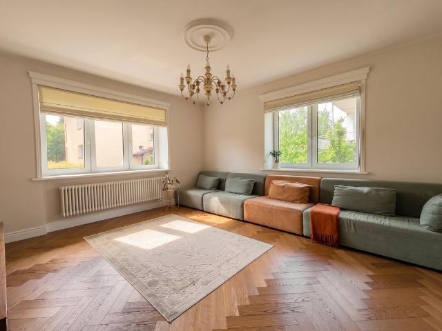 Do sprzedania luksusowy apartament 82 m² z ogrodem i piwnicą