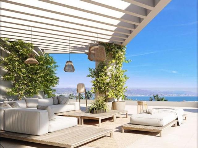 Ekskluzywne 104 m² nad morzem w Malaga polecam!