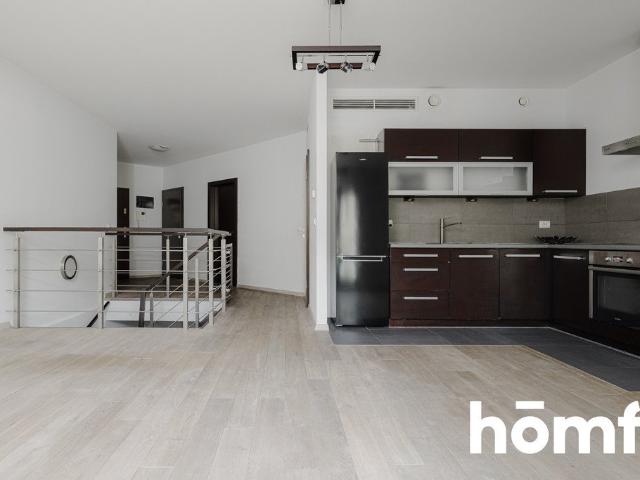 Ekskluzywne 130m2 na Starym Mieście z balkonem i garażem