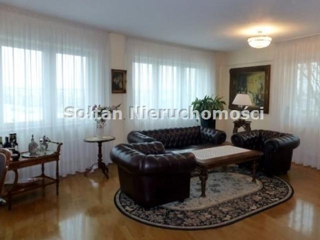 Ekskluzywne 170 m² na Mokotowie z garażem i basenem
