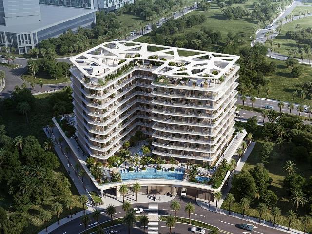 Ekskluzywne 2 pokojowe mieszkanie w Dubai South