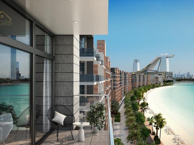Ekskluzywne 2 pokojowe apartamenty przy plaży w Dubaju