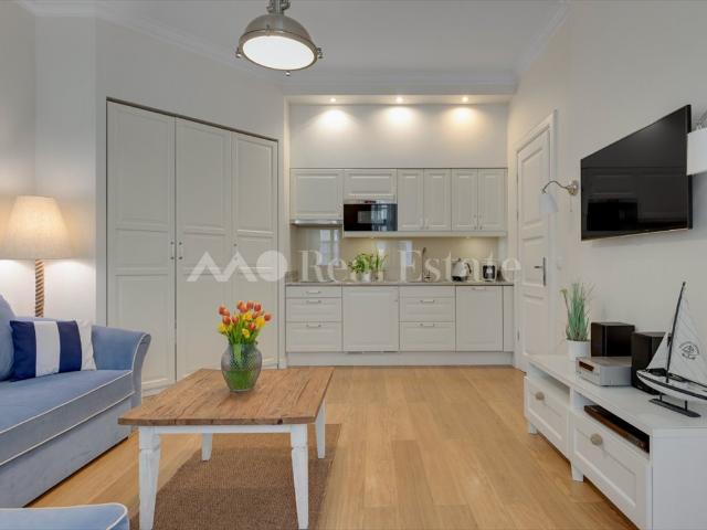 Ekskluzywne 3 apartamenty w Sopocie blisko plaży i promenady