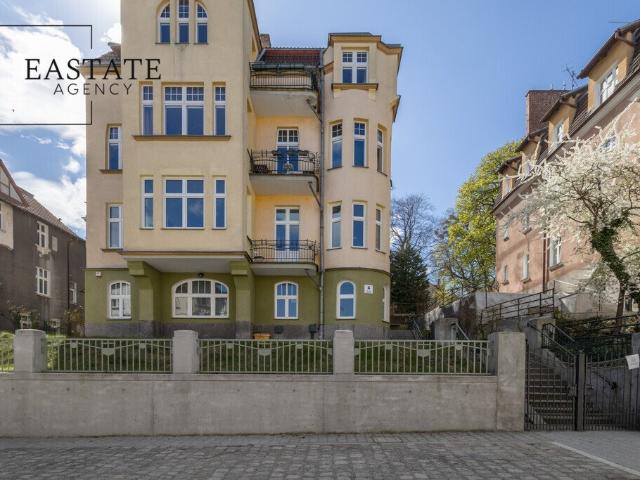 Ekskluzywne biuro 129 m² w sopockiej kamienicy, centrum